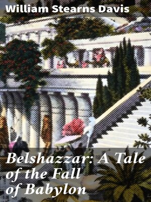 cover image of Belshazzar